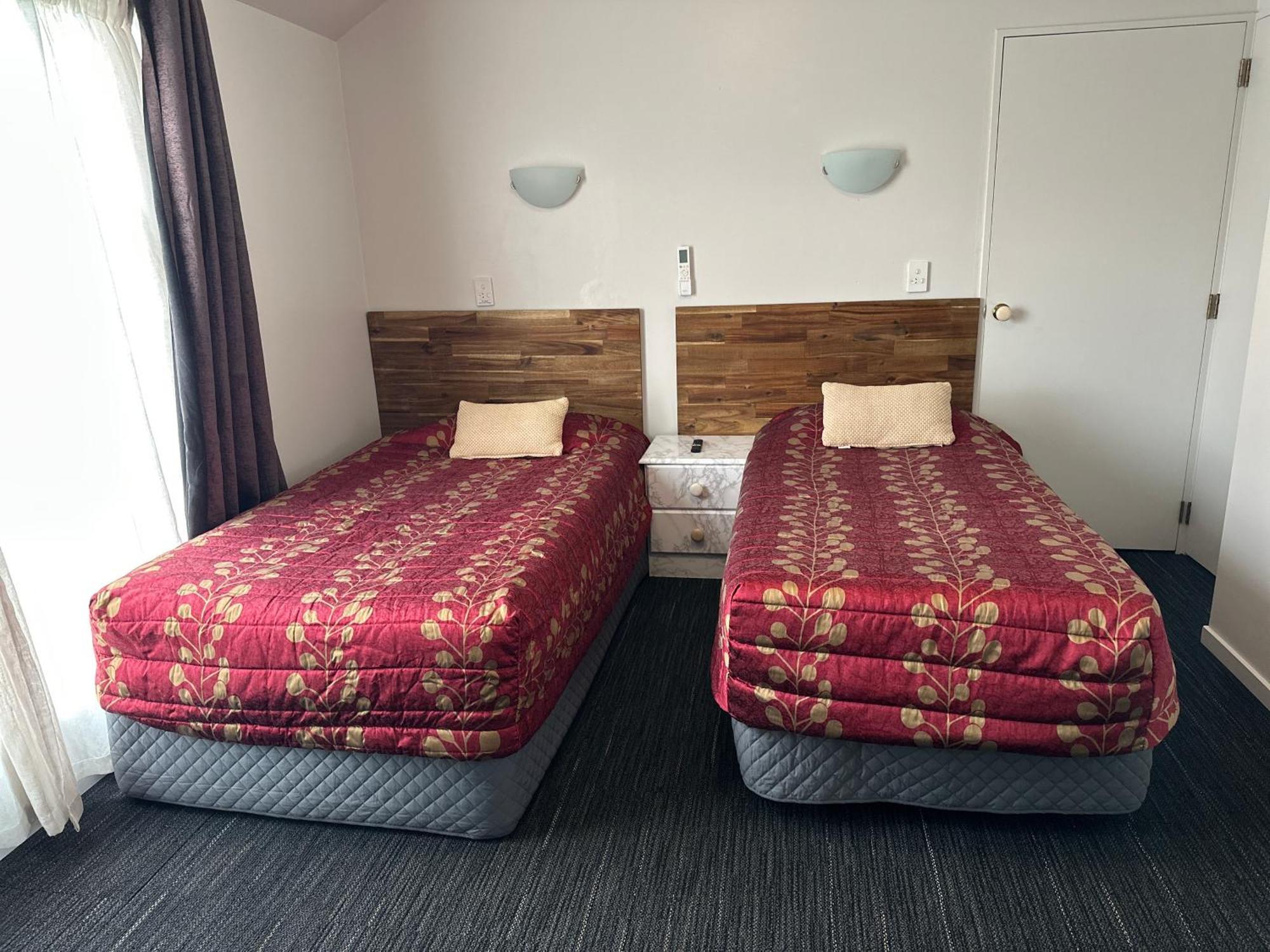 Samhil Motor Lodge Крайстчърч Екстериор снимка